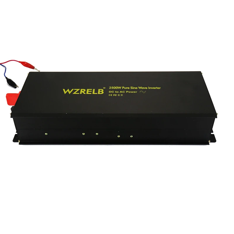 3000 Watt Power Inverter Pure Sine Wave