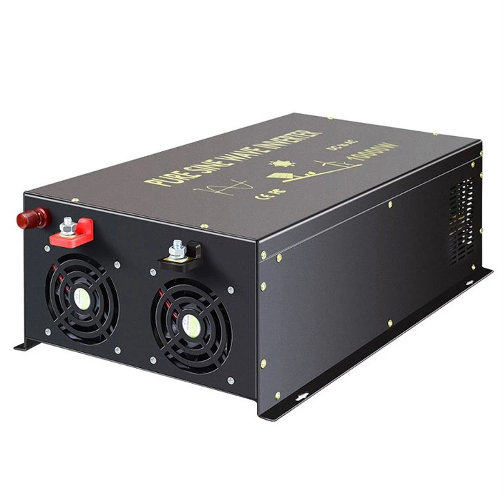 6KW-10KW Heavy Duty Power Inverter 6KW-10KW Heavy Duty Power Inverter