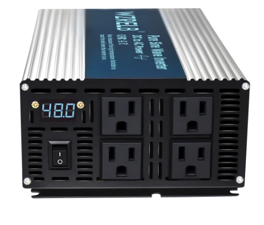 1500W Pure Sine Wave Inverter