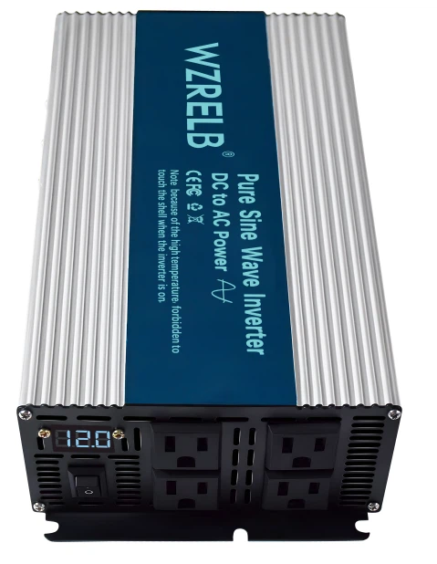 1500W Pure Sine Wave Inverter