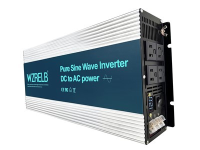 Инвертор чистой синусоиды мощностью 5000 Вт